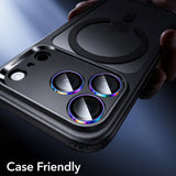 Folie pentru camera iPhone 18 Pro / iPhone 18 Pro Max, ESR Armorite Camera Lens Protectors, Chromatic