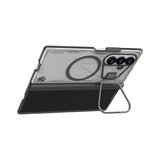 Husă pentru Samsung Galaxy Z Fold7, Nillkin Iceblade Prop Magnetic, cu decupaj cameră, Neagră