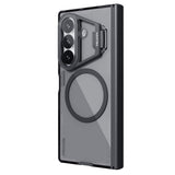 Husă pentru Samsung Galaxy Z Fold8 Ultra, Nillkin Iceblade Prop Magnetic, cu decupaj cameră, Neagră
