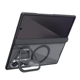Husă pentru Samsung Galaxy Z Fold8 Ultra, Nillkin Iceblade Prop Magnetic, cu decupaj cameră, Neagră