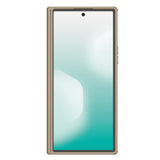 Husă pentru Samsung Galaxy Z Fold7, Nillkin Iceblade Prop Magnetic, cu decupaj camera, Maro