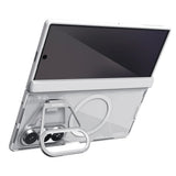 Husă pentru Samsung Galaxy Z Fold8 Ultra, Nillkin Iceblade Prop Magnetic, cu decupaj camera, Gri
