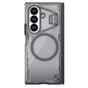 Husă pentru Samsung Galaxy Z Fold7, Nillkin Iceblade Prop Magnetic, cu decupaj cameră, Neagră