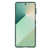 Husă pentru Samsung Galaxy Z Flip7, Nillkin Iceblade, Verde