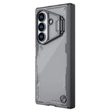 Husă pentru Samsung Galaxy Z Fold7, Nillkin Iceblade Prop, cu decupaj camera, Neagră