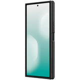 Husă pentru Samsung Galaxy Z Fold7, Nillkin Flex Pure Fold cu Stylus Pen, Neagră