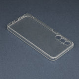 Husa pentru Samsung Galaxy M14, Techsuit Clear Silicone, transparenta