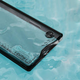 Husă pentru Samsung Galaxy Z Fold7, Nillkin Iceblade Prop, cu decupaj camera, Neagră