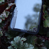 Husă pentru Samsung Galaxy Z Fold7, Nillkin Iceblade Prop, cu decupaj camera, Neagră
