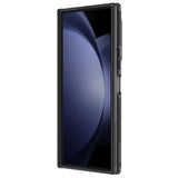 Husă pentru Samsung Galaxy Z Fold8 Ultra, Nillkin CamShield Pro Magnetic, cu capac obiectiv, Negru transparent