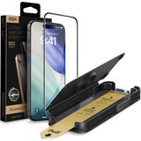 Folie telefon pentru iPhone 17 Pro Max / iPhone 18 Pro Max, ESR Armorite Pro UltraFit, Neagră