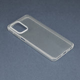 Husa pentru Motorola Moto G73, Techsuit Clear Silicone, transparenta