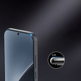 Folie sticla pentru Xiaomi 17 Pro Max / Xiaomi 17 Ultra, Nillkin H+Pro Anti-Explosion Glass, Transparentă