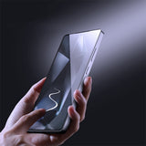 Folie telefon pentru Samsung Galaxy S25 Ultra, Nillkin H+Pro Anti-Explosion Glass with Applicator, Transparentă