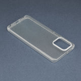 Husa pentru Motorola Moto G73, Techsuit Clear Silicone, transparenta