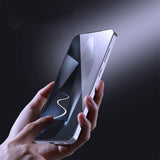 Folie telefon pentru Samsung Galaxy S25, Nillkin H+Pro Anti-Explosion Glass with Applicator, Transparentă