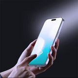 Folie telefon pentru iPhone 17 Pro Max / iPhone 18 Pro Max, Nillkin H+ Pro Anti-Explosion, cu aplicator, Transparentă