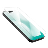 Folie telefon pentru iPhone 17, Nillkin H+Pro Anti-Explosion Glass with Applicator, Transparentă