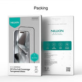 Folie telefon pentru Xiaomi 17T Pro, Nillkin CP+PRO Anti-Explosion, Neagră