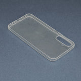 Husa pentru Samsung Galaxy A24, Techsuit Clear Silicone, transparenta