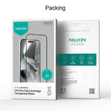 Folie telefon pentru Samsung Galaxy S25 FE / S26 FE, Nillkin CP+PRO Anti-Explosion, Neagra