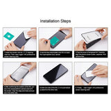 Folie telefon pentru Samsung Galaxy A37 5G, Nillkin CP+Pro Anti-Explosion, Neagra