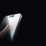 Folie telefon pentru iPhone 17, Nillkin CP+Pro Anti-Explosion with Applicator, Neagră