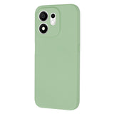 Husă pentru Honor 600 Smart, Techsuit SoftFlex, Verde mentă