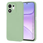 Husă pentru Honor 600 Smart, Techsuit SoftFlex, Verde mentă