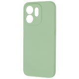 Husă pentru Honor 600 Smart, Techsuit SoftFlex, Verde mentă