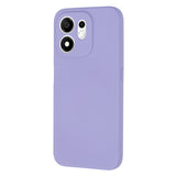 Husă pentru Honor 600 Smart, Techsuit SoftFlex, Violet deschis