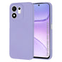 Husă pentru Honor 600 Smart, Techsuit SoftFlex, Violet deschis
