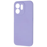 Husă pentru Honor 600 Smart, Techsuit SoftFlex, Violet deschis