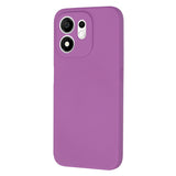 Husă pentru Honor 600 Smart, Techsuit SoftFlex, Mov