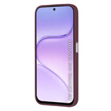 Husă pentru Honor 600 Smart, Techsuit SoftFlex, Bordo