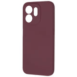Husă pentru Honor 600 Smart, Techsuit SoftFlex, Bordo