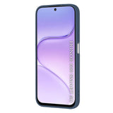 Husă pentru Honor 600 Smart, Techsuit SoftFlex, Albastră marină