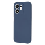 Husă pentru Honor 600 Smart, Techsuit SoftFlex, Albastră marină