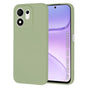 Husă pentru Honor 600 Smart, Techsuit SoftFlex, Verde