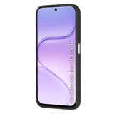 Husă pentru Honor 600 Smart, Techsuit SoftFlex, Neagră