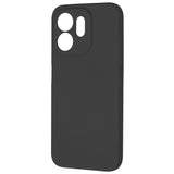 Husă pentru Honor 600 Smart, Techsuit SoftFlex, Neagră