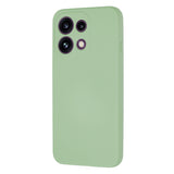Husă pentru Oppo Reno16 F / Reno16 FS, Techsuit SoftFlex, Verde mentă