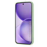 Husă pentru Oppo Reno16 F / Reno16 FS, Techsuit SoftFlex, Verde mentă