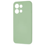 Husă pentru Oppo Reno16 F / Reno16 FS, Techsuit SoftFlex, Verde mentă