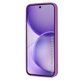 Husă pentru Oppo Reno16 F / Reno16 FS, Techsuit SoftFlex, Mov