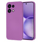 Husă pentru Oppo Reno16 F / Reno16 FS, Techsuit SoftFlex, Mov