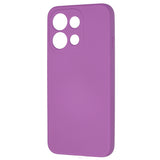 Husă pentru Oppo Reno16 F / Reno16 FS, Techsuit SoftFlex, Mov