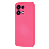 Husă pentru Oppo Reno16 F / Reno16 FS, Techsuit SoftFlex, Roz fucsia