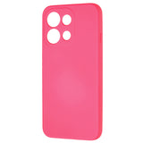 Husă pentru Oppo Reno16 F / Reno16 FS, Techsuit SoftFlex, Roz fucsia