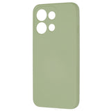 Husă pentru Oppo Reno16 F / Reno16 FS, Techsuit SoftFlex, Verde